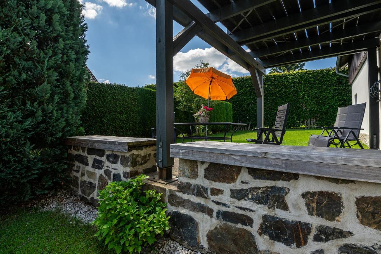 Ferienwohnung Zum-Vennwack Monschau Exterior foto
