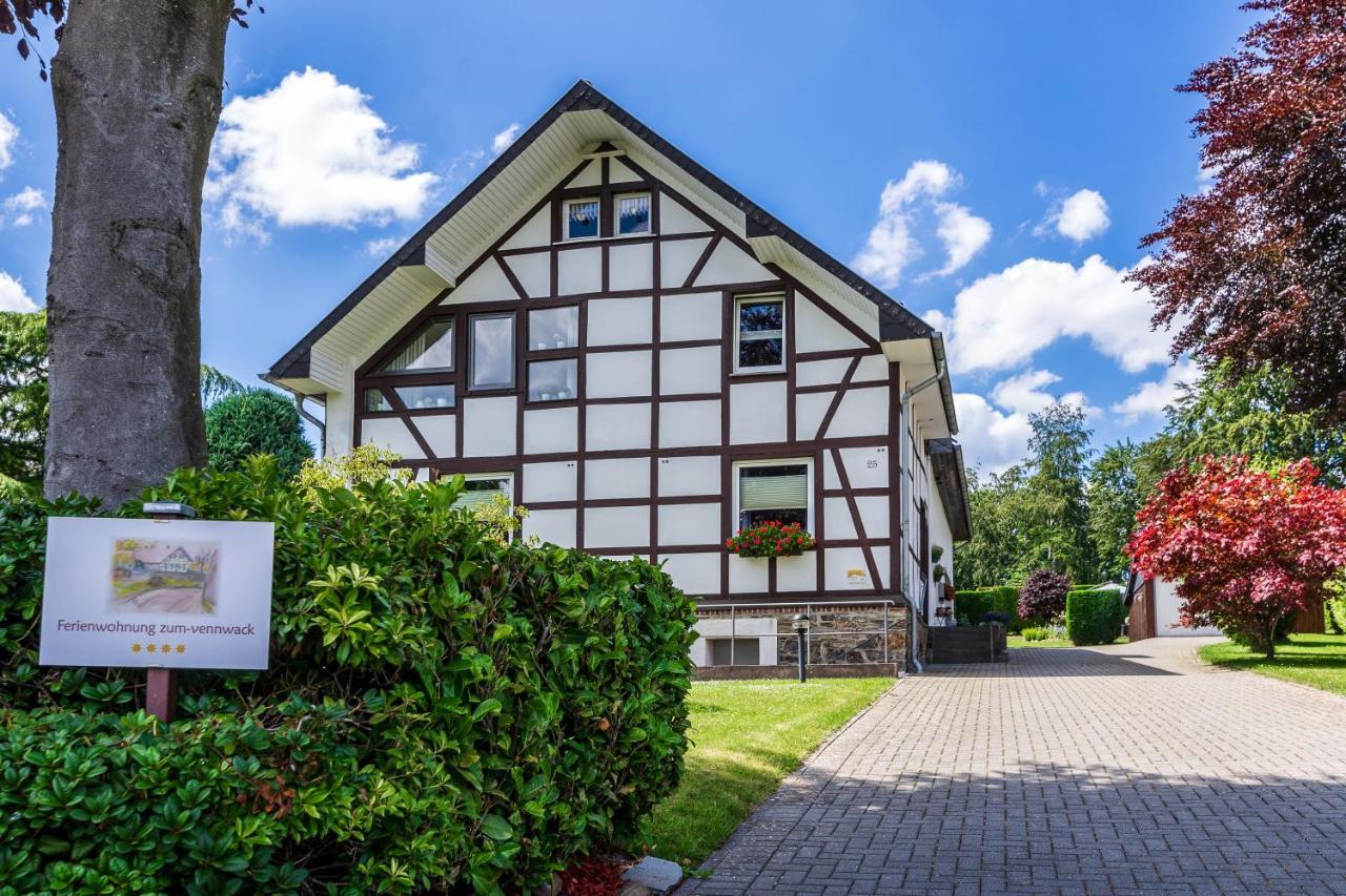 Ferienwohnung Zum-Vennwack Monschau Exterior foto
