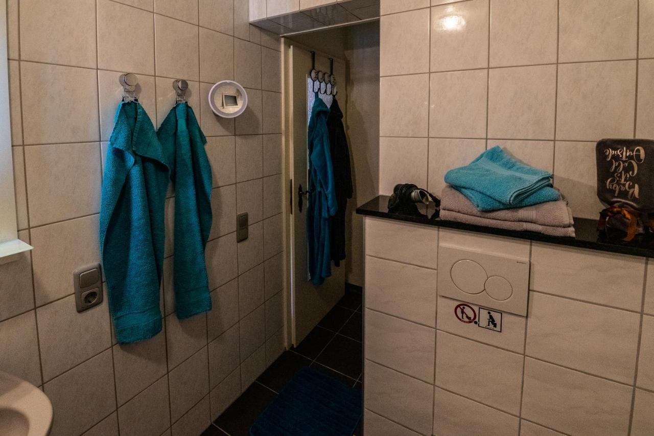 Ferienwohnung Zum-Vennwack Monschau Exterior foto