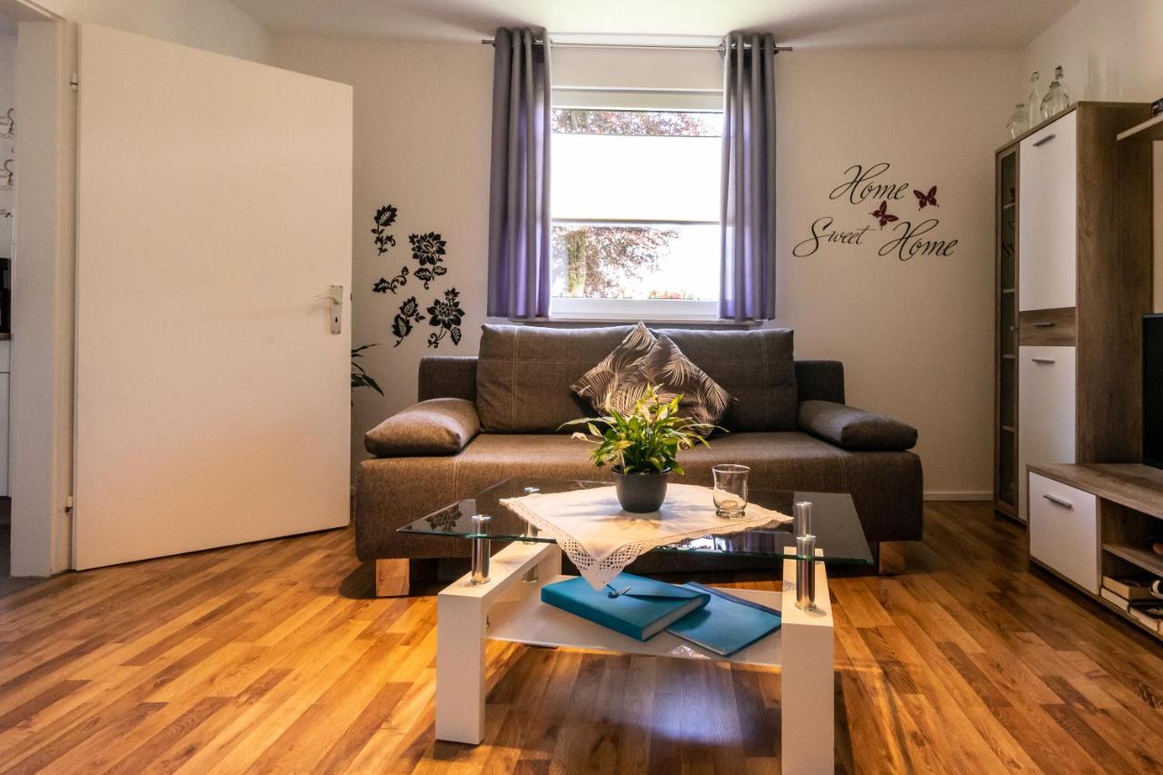 Ferienwohnung Zum-Vennwack Monschau Exterior foto
